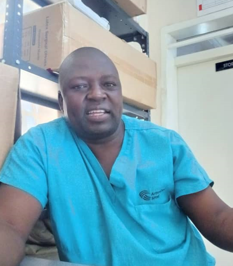 2. Joseph Phiri